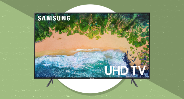 Snag a Samsung QLED TV on sale for $1,000 off at Walmart