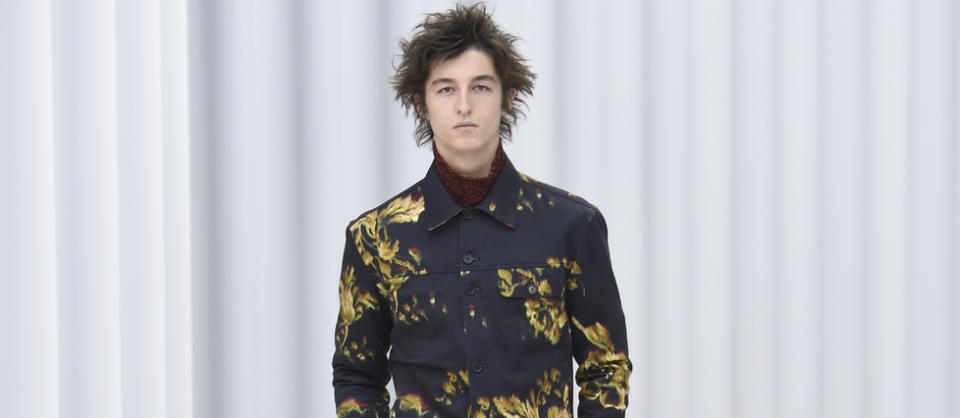 Paul Smith Automne hiver 2021
