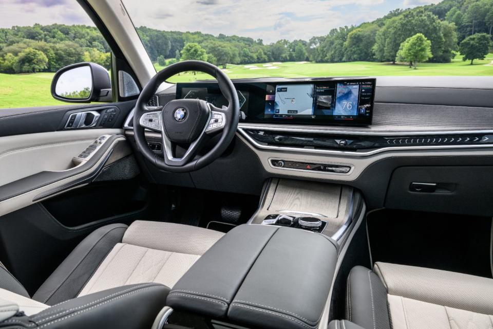 2023 bmw x7