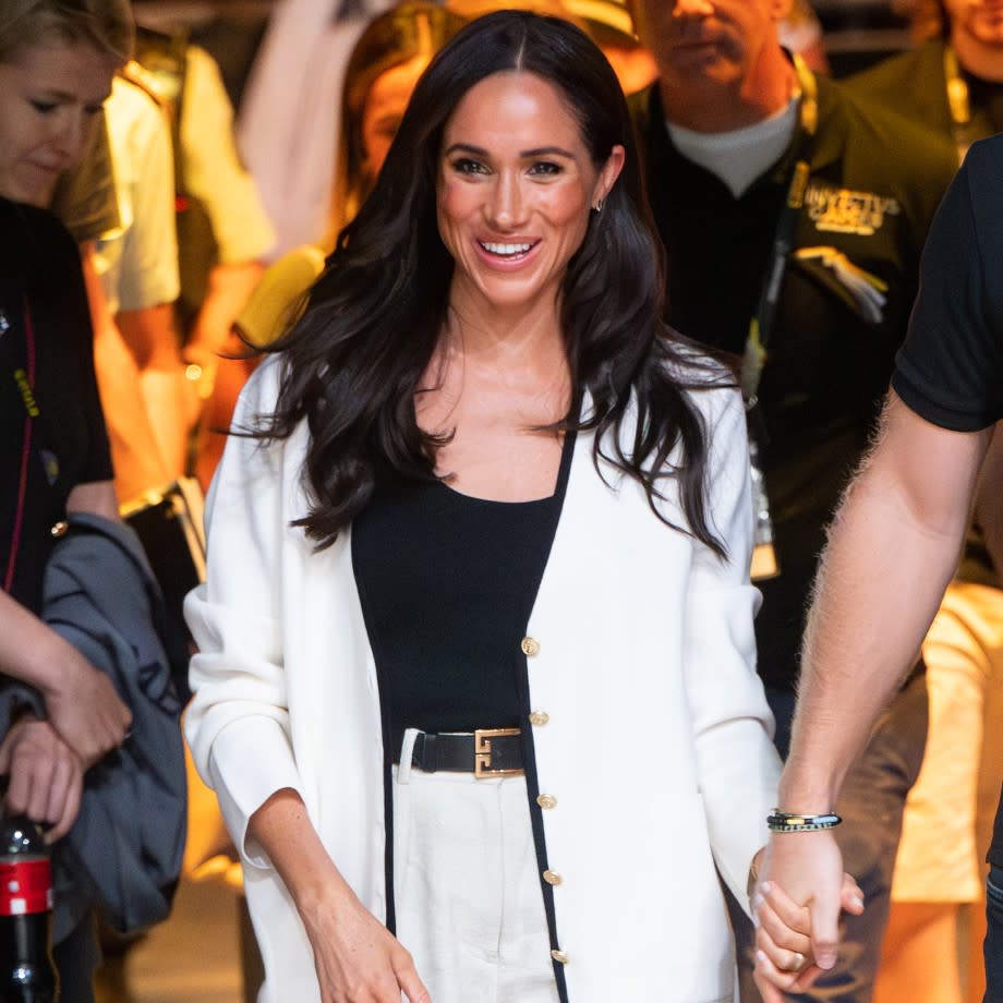  Meghan Markle at the 2023 Invictus Games. 