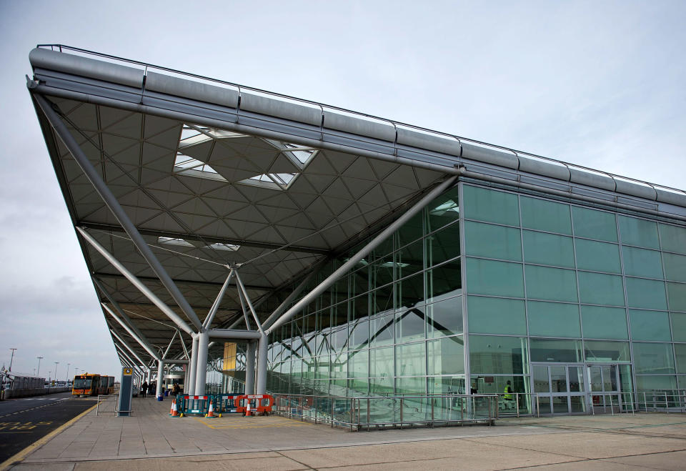 London Stansted Airport has been named as the World's Best Low Cost Airport at the 2013 Skytrax World Airport Awards held at the Passenger Terminal EXPO in Geneva. This completes a hat-trick of awards for the fourth busiest airport in the UK who also took the top prize in 2011 and 2012. (Getty Images)