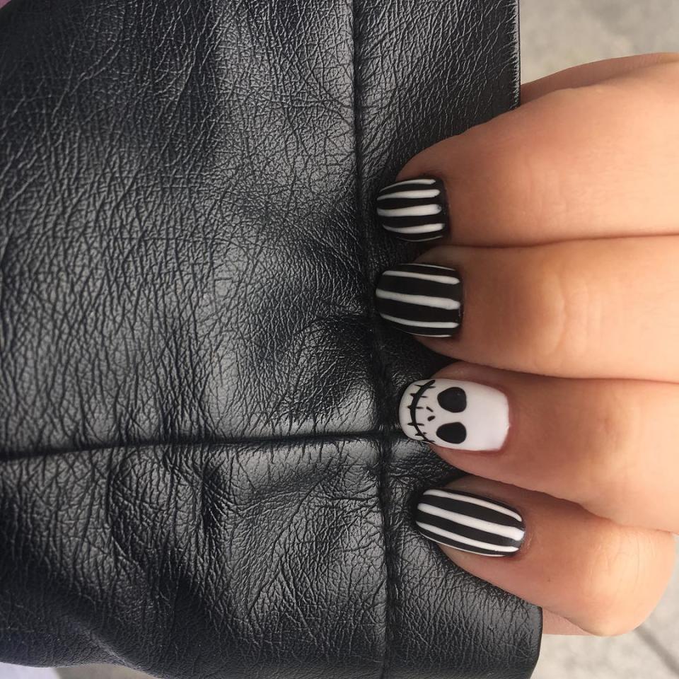 Skulls and Stripes