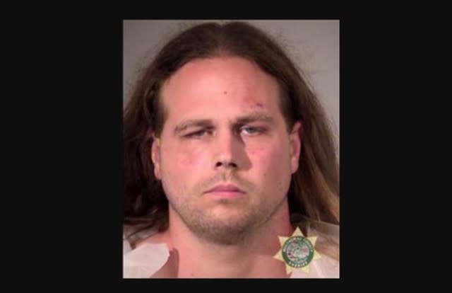 Portland Stabbing Suspect