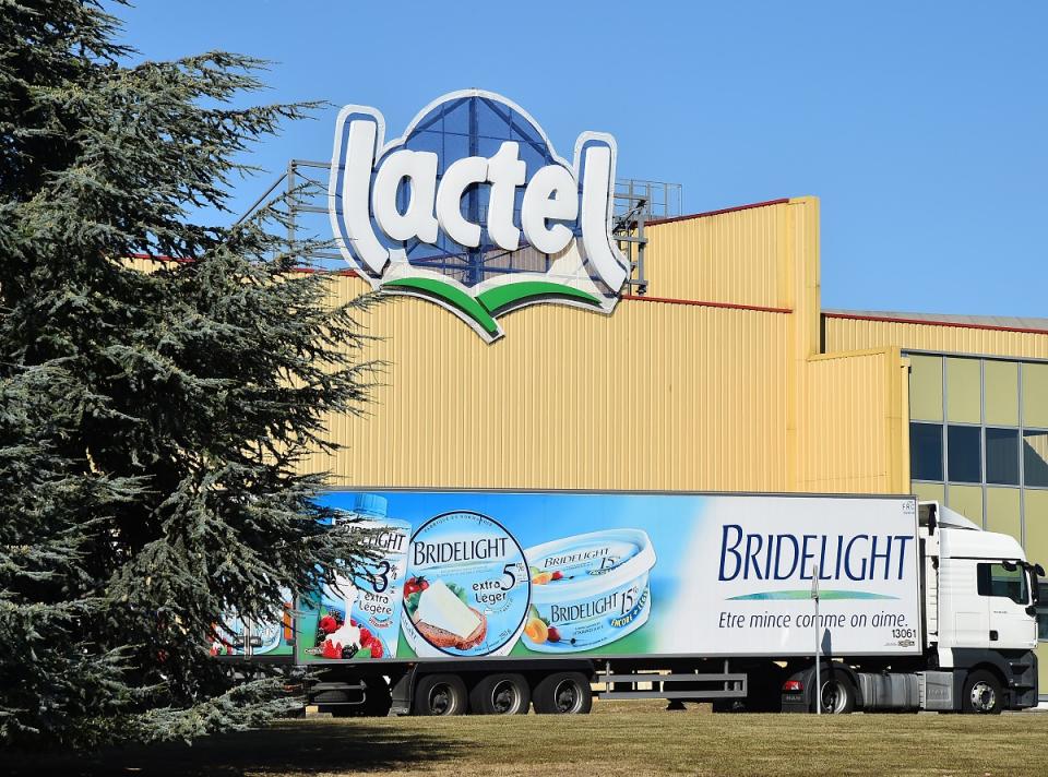 <p>Propriétaire avec son frère et sa sœur, de Lactalis, il a la 116e fortune mondiale. (AFP)</p>