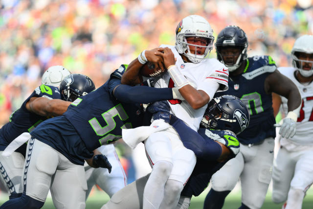 Arizona Cardinals lose to Seattle Seahawks 20-10