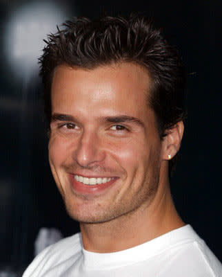 Antonio Sabato Jr. at the Hollywood premiere of Universal Pictures' Friday Night Lights