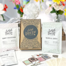 <p><strong>Simple Loose Leaf Tea Company</strong></p><p>amazon.com</p><p><a href="https://www.amazon.com/dp/B07F8Y6BH9?tag=syn-yahoo-20&ascsubtag=%5Bartid%7C10054.g.2912%5Bsrc%7Cyahoo-us" rel="nofollow noopener" target="_blank" data-ylk="slk:Shop Now;elm:context_link;itc:0;sec:content-canvas" class="link ">Shop Now</a></p><p>If you're someone who wants all the tea, you can have it. This box sends you four curated, loose leaf teas from Simple Loose Leaf tea Company every month. From around the world, these premium teas are hand-packaged, and come with tasting notes so you can read more about what you're drinking.</p>