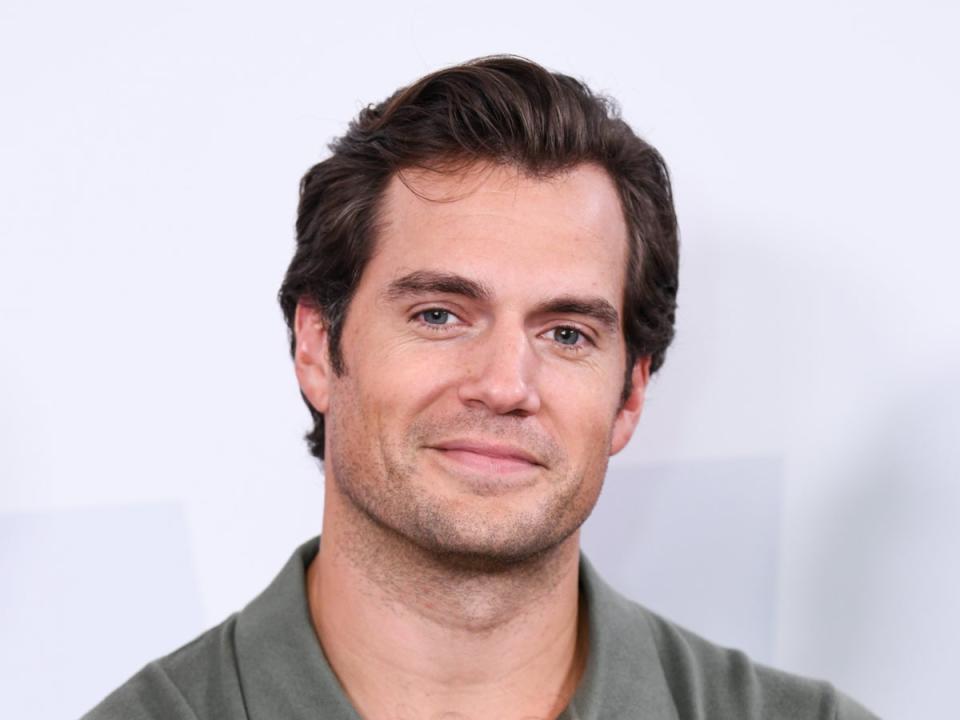 Henry Cavill will flourish now his time as Superman is done (Getty Images)