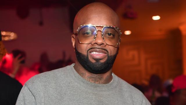 Hip Hop United LLC  @jermainedupri says he's got time today, he