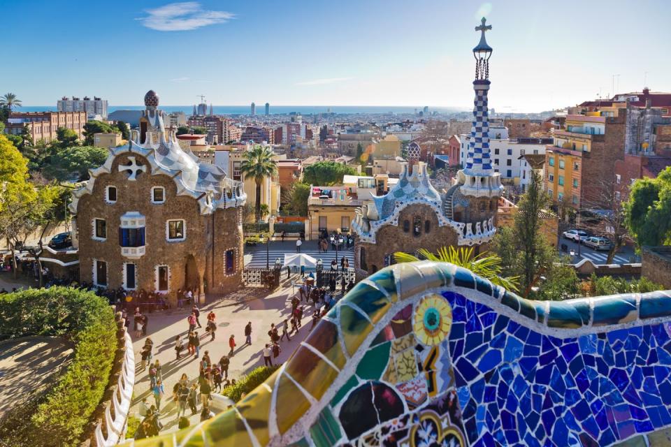 <p>Spain has a perfect climate all year round in various different locations of the country. If you’re after some winter sun, why not visit the adventurous, but sunny Canary Islands? With city breaks such as Barcelona and Madrid, this country really does have it all. </p>