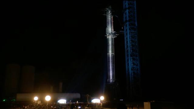 Space City is go for launch