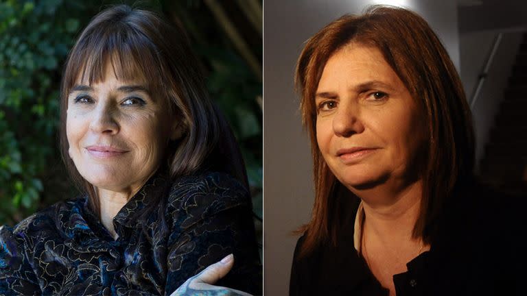 ARCHIVO-. Fabiana Cantilo reveló su relación con Patricia Bullrich