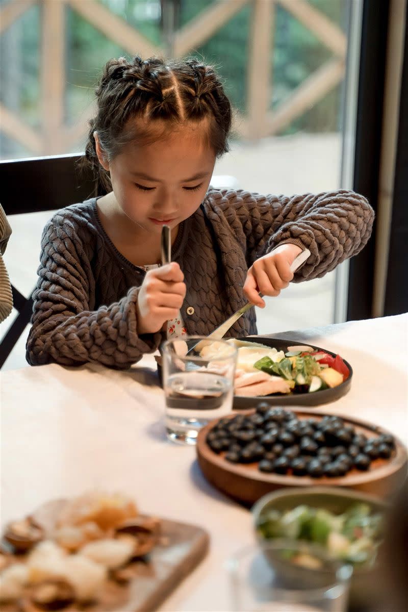 台北凱撒大飯店四月兒童月凱撒樂小孩免費吃大人享優惠。（圖／旅宿業者提供）