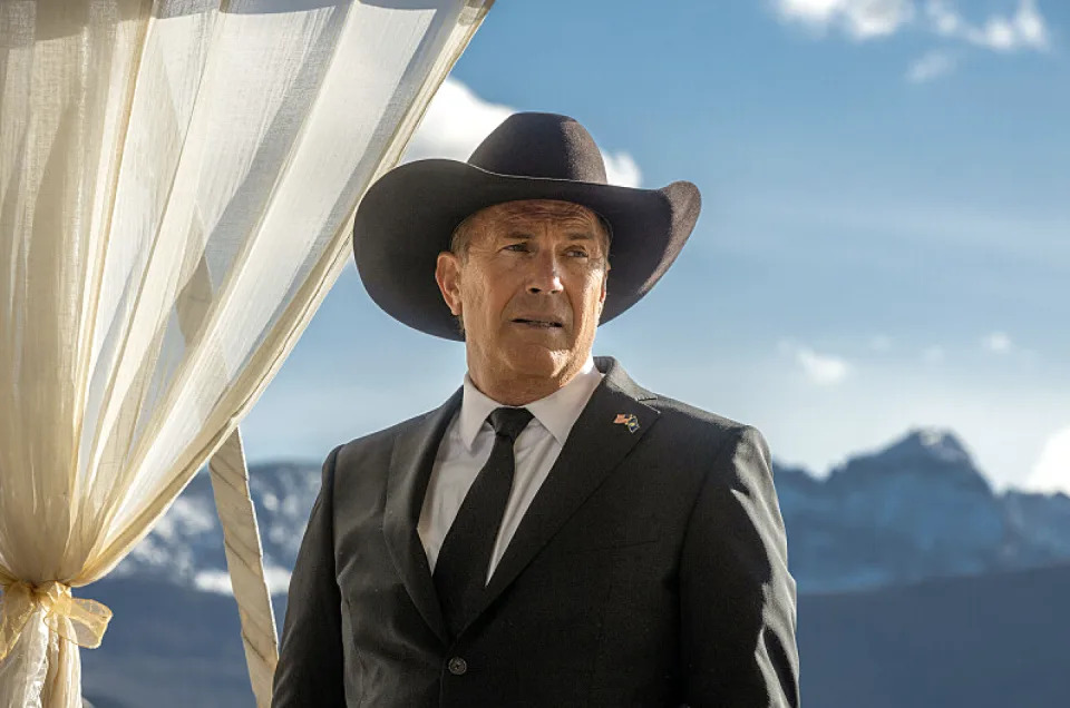 'yellowstone' season 5 cast member kevin costner