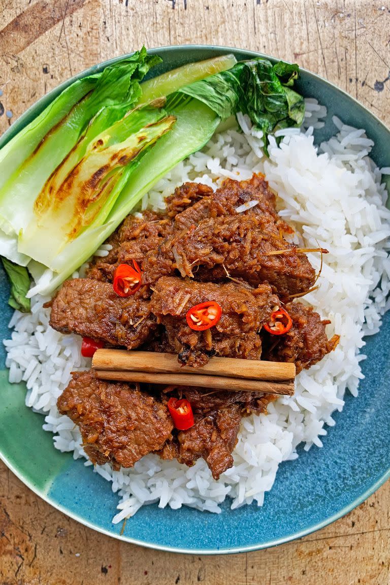 Beef Rendang