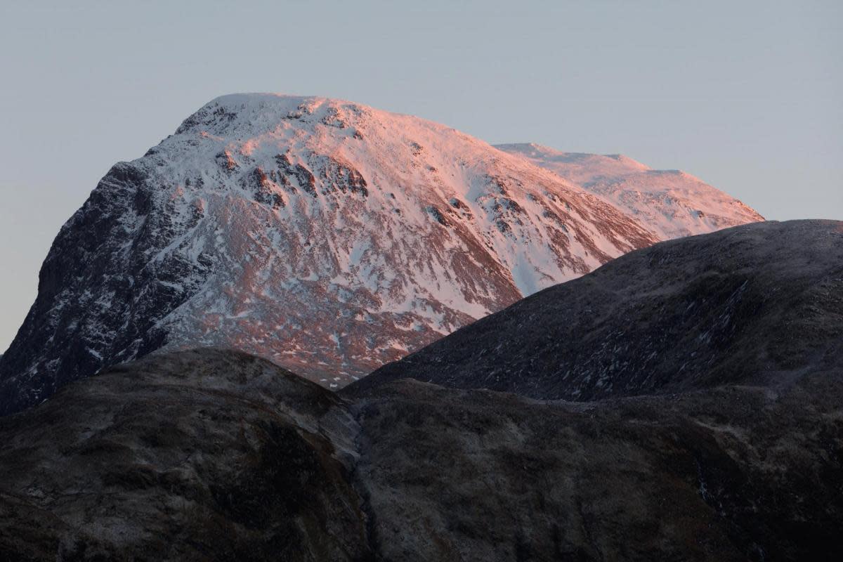 Ben Nevis in Lochaber <i>(Image: Colin Mearns/Newsquest)</i>