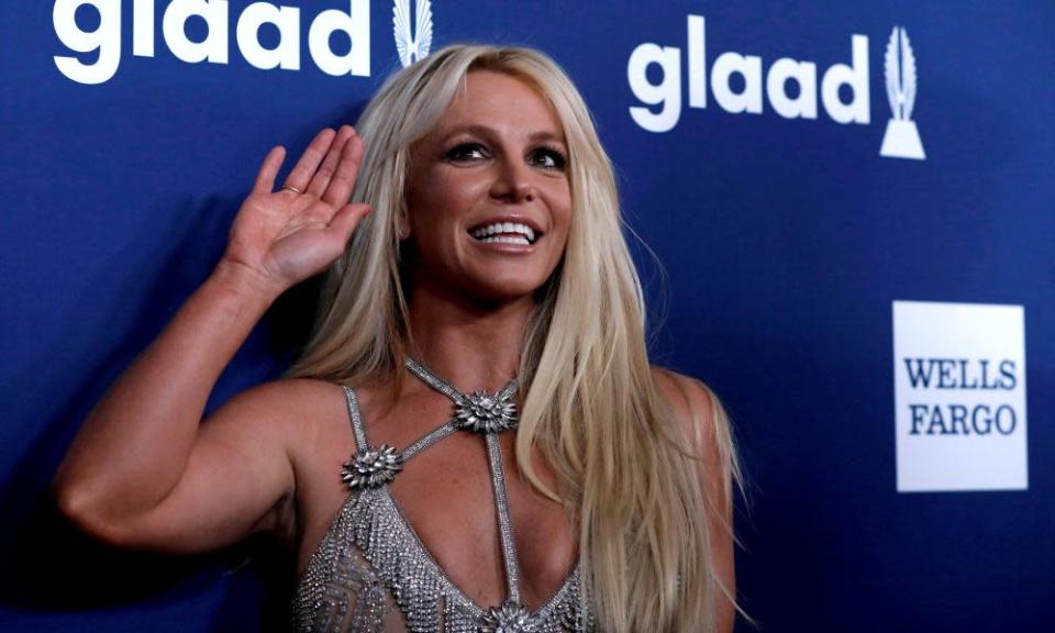 Pieces of Britney was a fortuitously timed looked at Spears&#x002019;s plight.