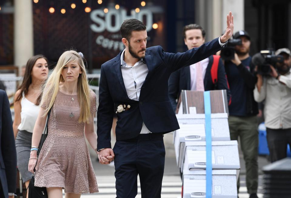 Charlie Gard: Parents now have to face reality that it is in baby's best interests to die, says High Court judge