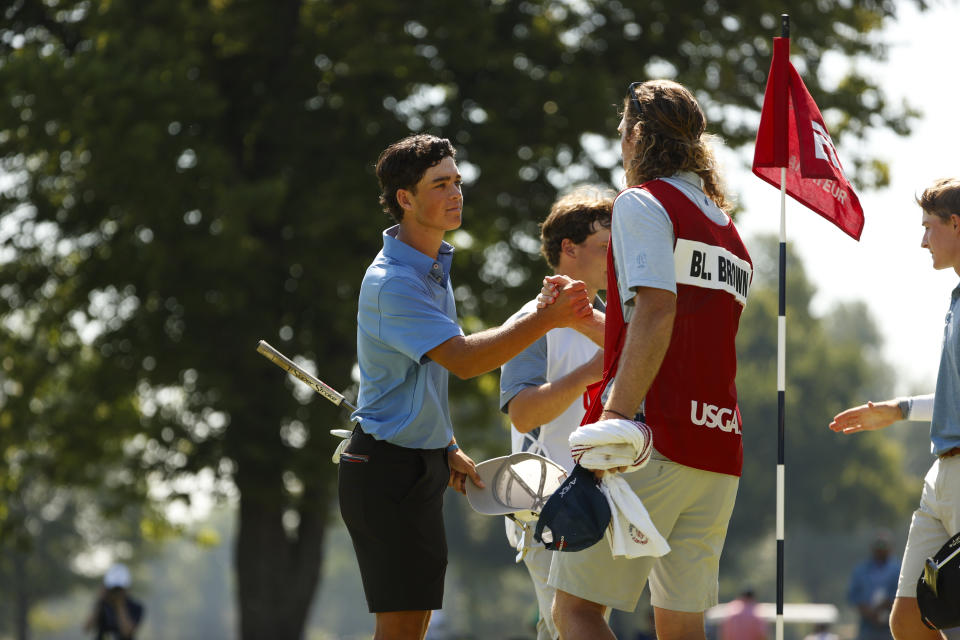 2023 U.S. Amateur