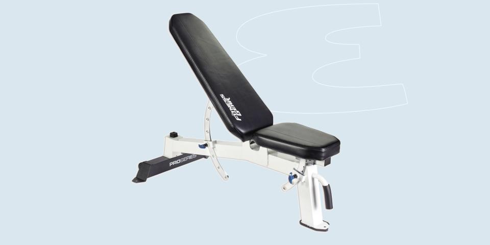 The 14 Best Weight Benches For Home Gyms Everywhere