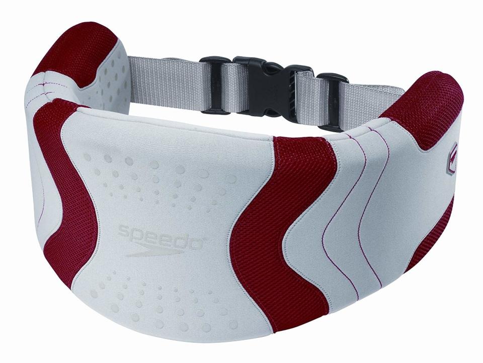Speedo Aquatic Fitness Hydro Resistant Jog Belt, $32