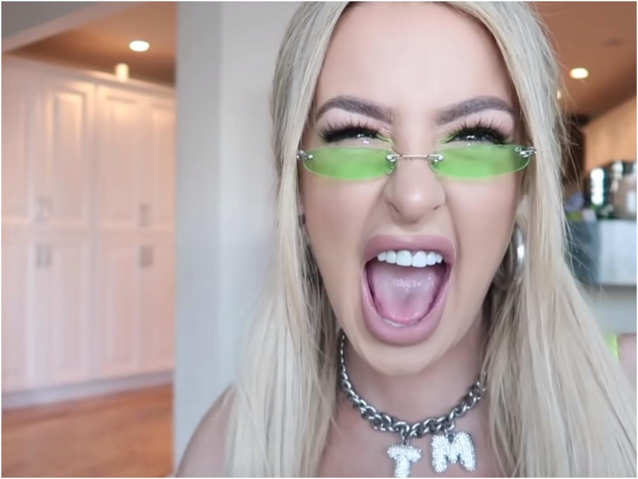 Tana Mongeau