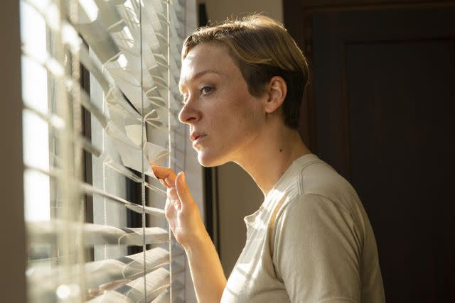 <p>HBO</p> Chloe Sevigny in 'We Are Who We Are'.