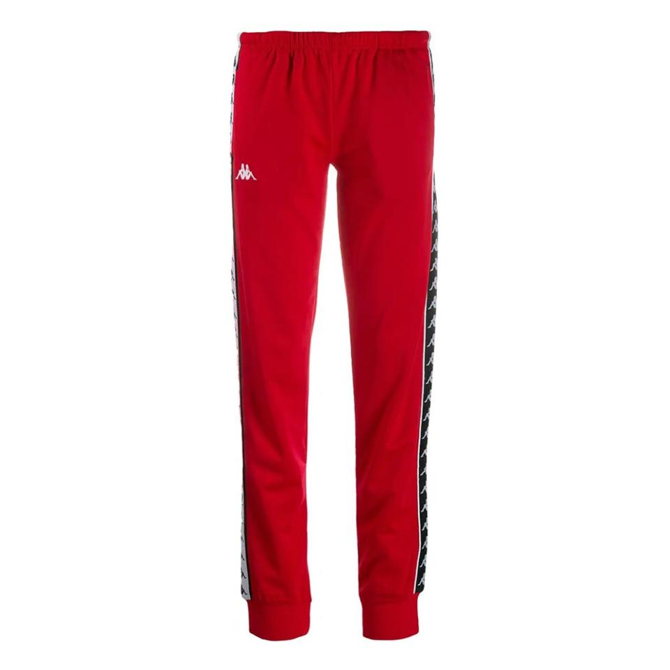 Kappa Banda Wrastoria Track Trousers, $47