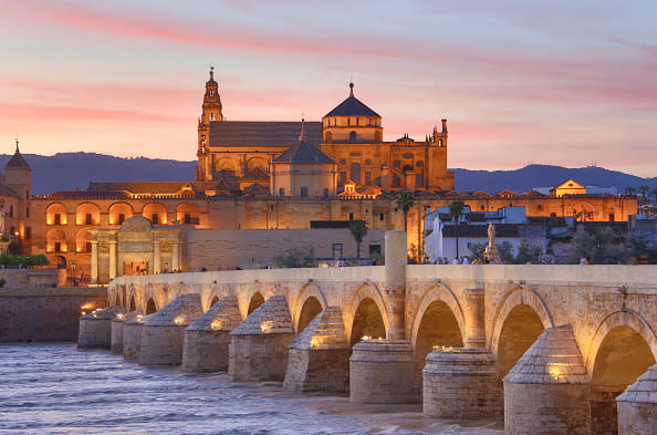 6. Mosque-Cathedral of Córdoba, Spain