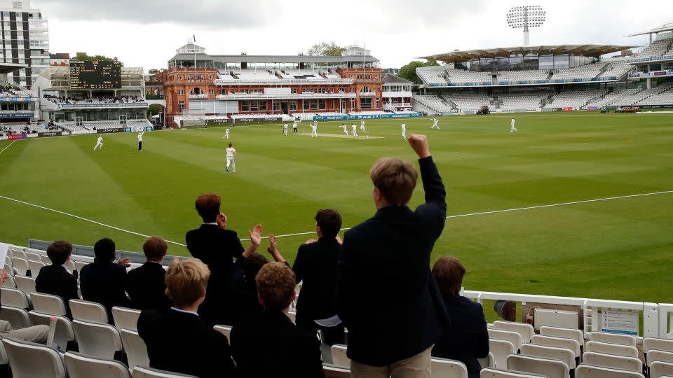 Lord's is one of England's most iconic sporting venues. - Andrew Boyers/Action Images/Reuters