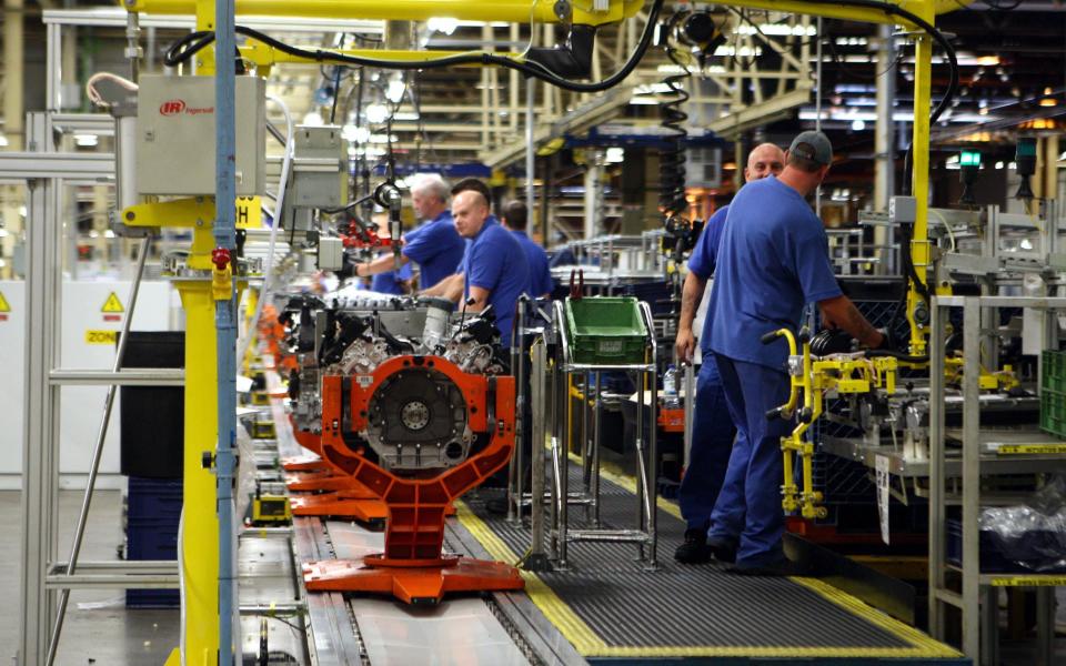 Ford condemned for 'blindsiding' staff at under threat engine plant in Wales