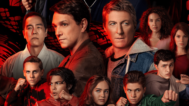 Cobra Kai season 5 confirmed by Netflix, starts filming this fall - Polygon