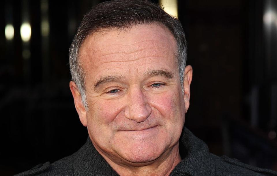 Robin Williams