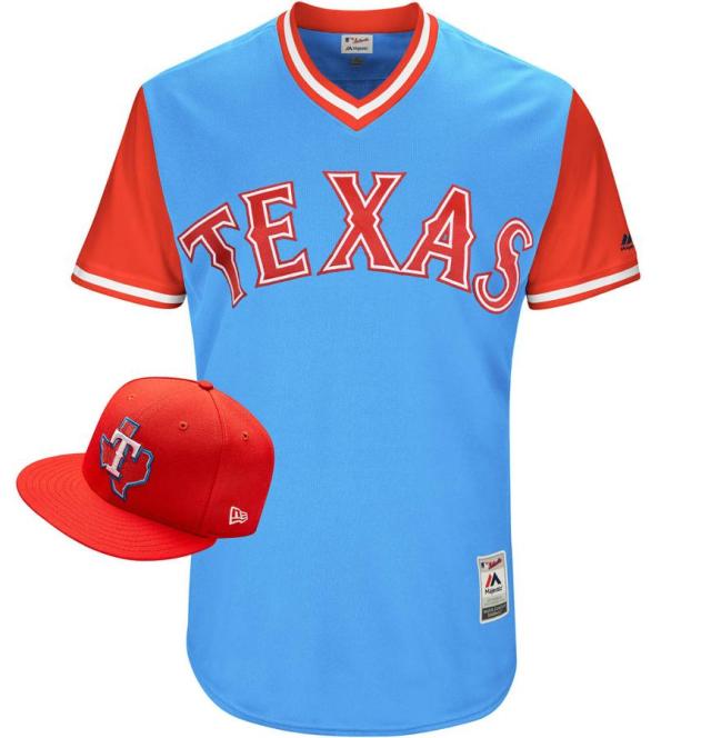 Players Weekend Jerseys Make Baseball Fun Again