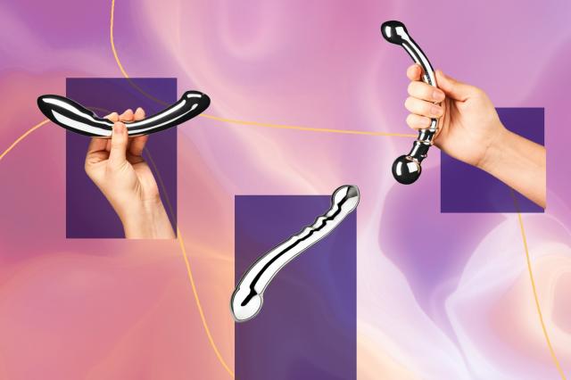 These Stainless Steel Sex Toys Will Add a Whole New Element to Your Solo (or Partnered) image picture