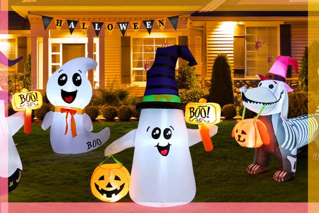 Halloween Decorations Are Already on Sale at Amazon, Where Festive ...