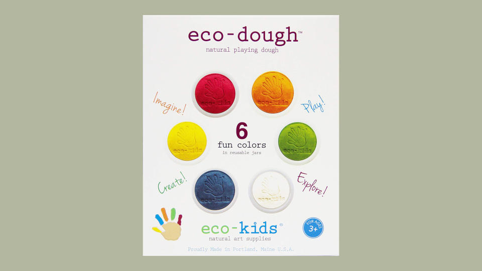 Eco-Kids Eco Dough