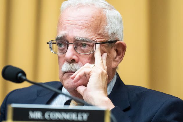 Rep. Gerry Connolly (D-Va.) said Robert F. Kennedy Jr. was being 