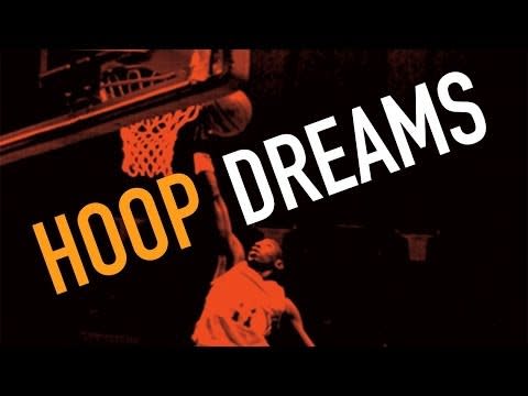 8) Hoop Dreams (1994)