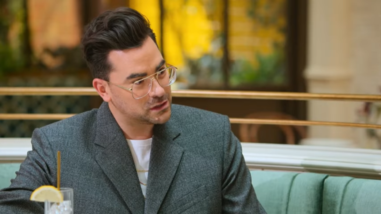  Dan Levy in The Big Brunch. 