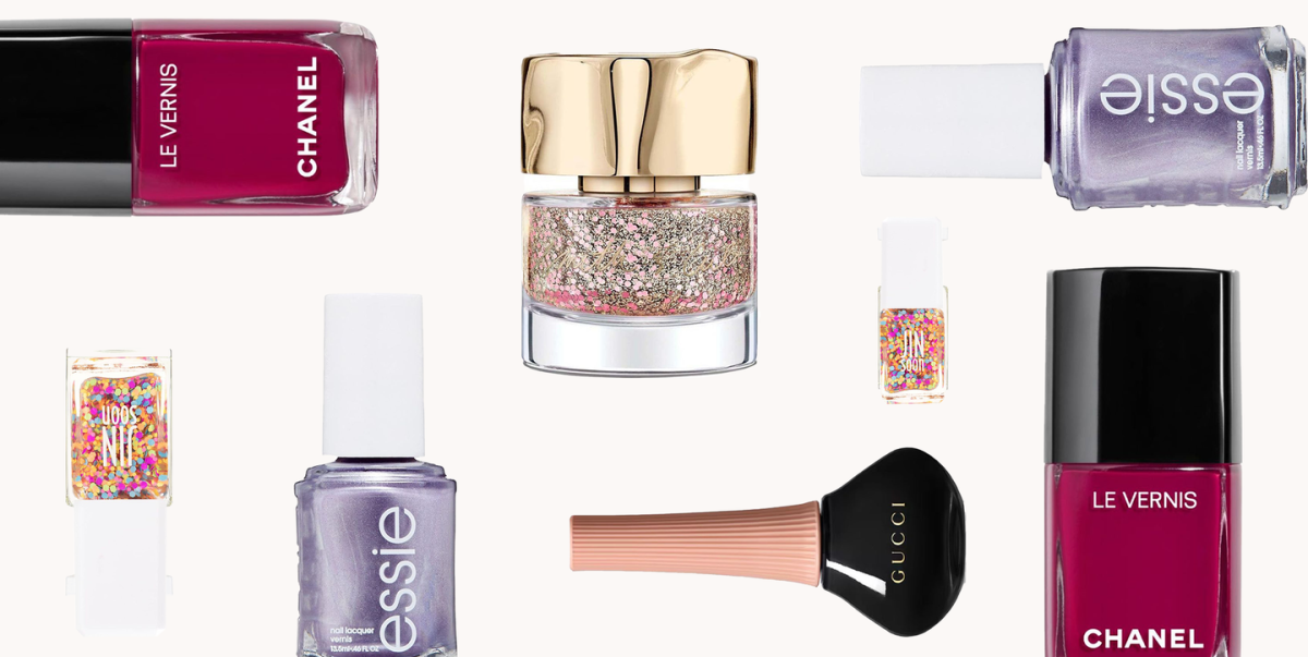 Um, These 20 Winter Nail Colors Are Already Trending