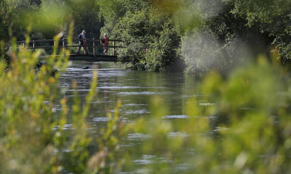 <span>Photograph: Andrew Matthews/PA</span>