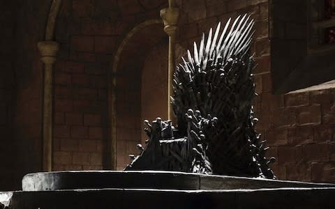 Iron Throne