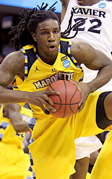 Jae Crowder and Marquette will look to build on a strong tournament showing