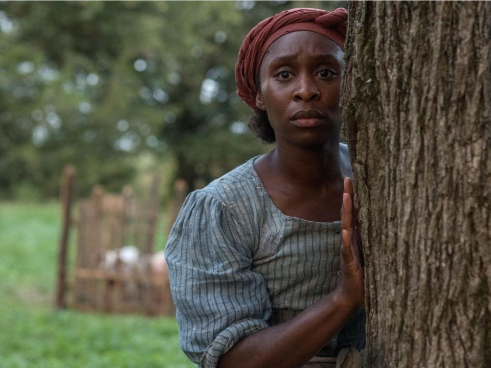 harriet movie cynthia erivo 1