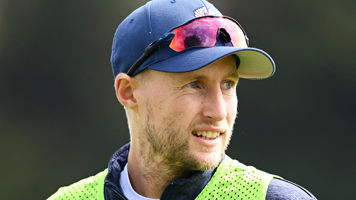 An embarrassing England gaffe saw Joe Root accidentally named as captain despite stpping down several weeks ago.