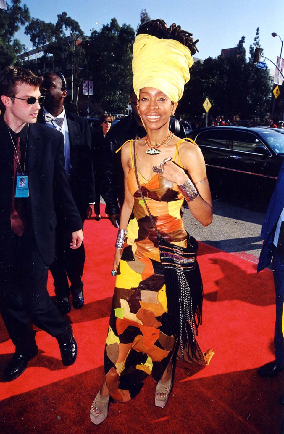 grammy outfit erykah badu