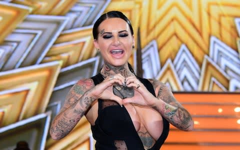 Jemma Lucy - Credit: Ian West/PA