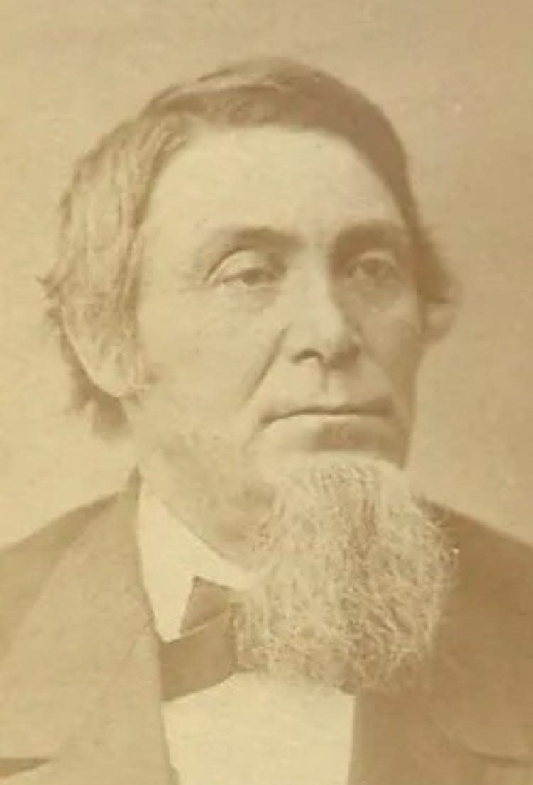 J. Ridgeway Haines, who in the years before and during the Civil War operated the Haines House in Alliance as a stop on the Underground Railroad, grew up in Salem, which was the base of the western arm of the American Anti-Slavery Society.
