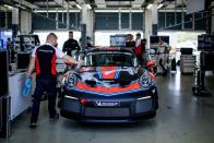 <p>2019 Porsche 911 GT2 RS Clubsport</p>